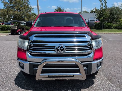 Certified 2016 Toyota Tundra SR5 w/ SR5 Upgrade Package RWD image 9