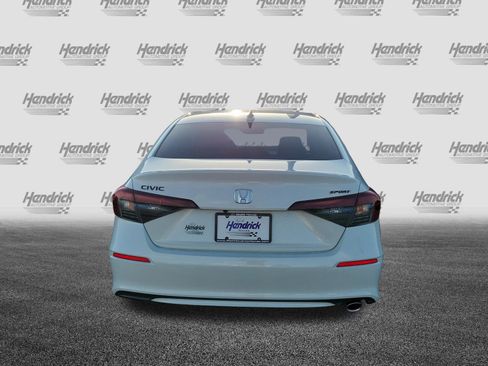 Used 2026 Honda Civic Sport image 6