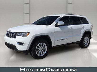 Used 2022 Jeep Grand Cherokee Laredo E