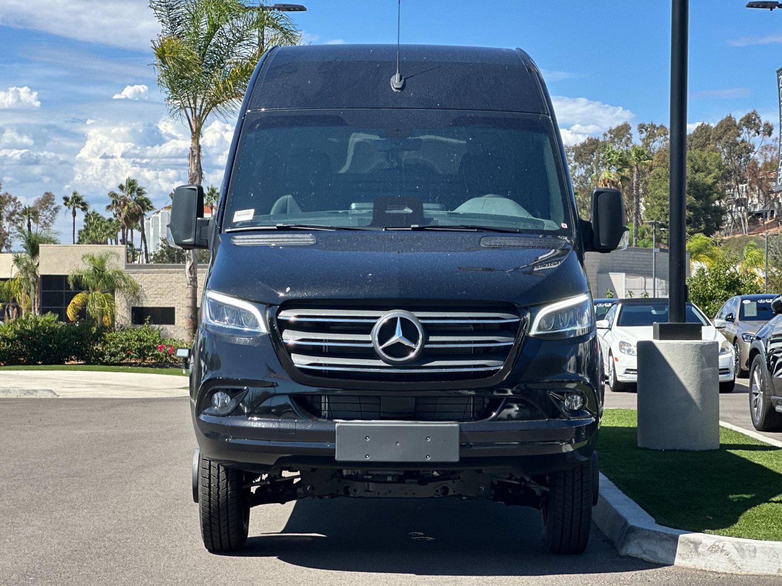 New 2026 Mercedes-Benz Sprinter 3500 image 8