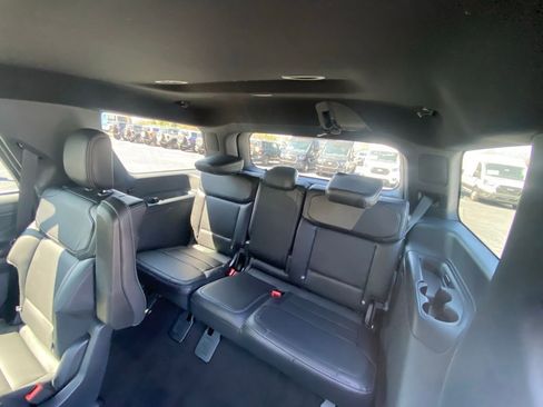 New 2026 Ford Expedition Platinum w/ Stealth Appearance Package AWD/4WD image 26