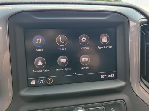 Used 2020 Chevrolet Silverado 1500 W/T w/ Trailering Package image 21