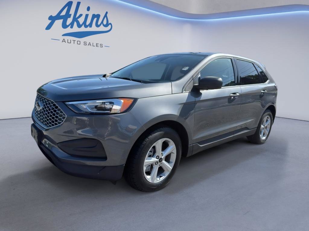 Used 2024 Ford Edge SE AWD/4WD image 1