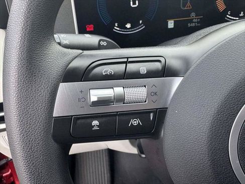 Used 2025 Hyundai Tucson SEL AWD/4WD image 21