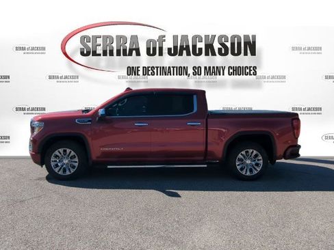 Used 2019 GMC Sierra 1500 Denali w/ Driver Alert Package II AWD/4WD image 5
