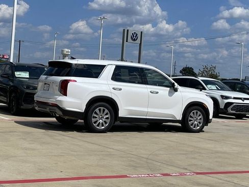 Used 2025 Hyundai Palisade SEL AWD/4WD image 10