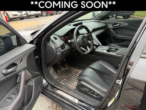 Used 2023 Acura TLX Type S AWD/4WD image 11