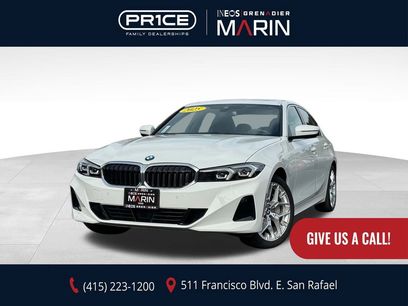 Used 2025 BMW 330i Sedan