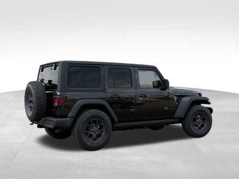New 2026 Jeep Wrangler Willys image 5