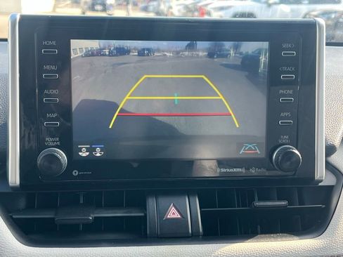 Certified 2021 Toyota RAV4 XLE w/ Convenience Package image 16