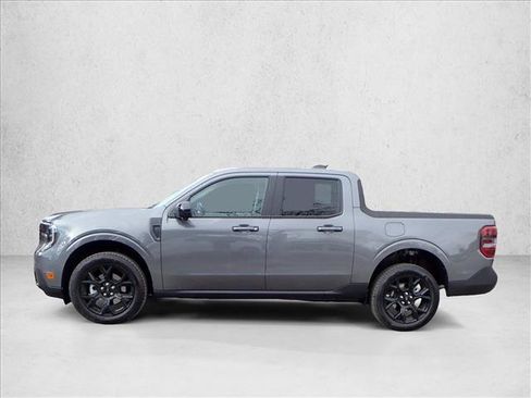 New 2026 Ford Maverick Lariat w/ Black Appearance Package image 2