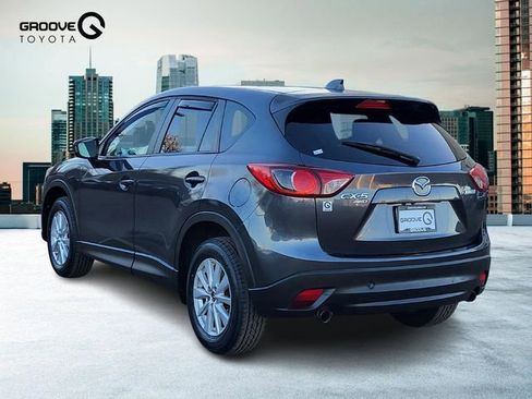 Used 2014 MAZDA CX-5 Touring image 3
