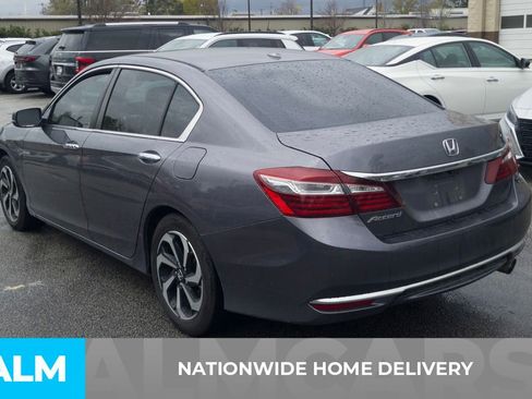 Used 2017 Honda Accord EX-L image 4