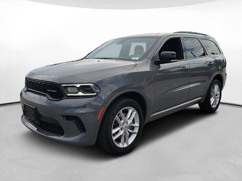Used 2025 Dodge Durango GT AWD/4WD 360° Tour