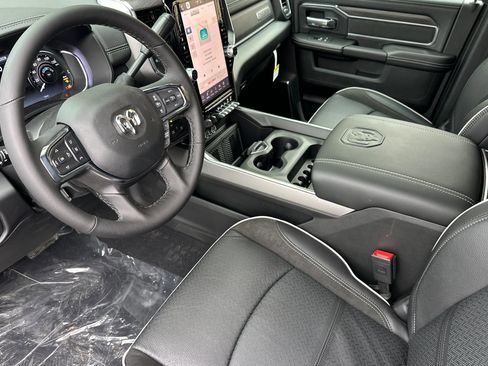 New 2026 RAM 2500 Laramie w/ Night Edition image 9