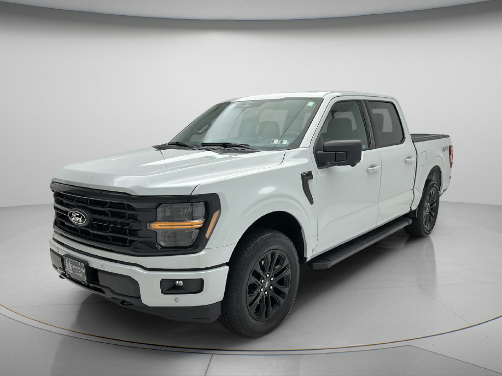Used 2024 Ford F150 XLT w/ Equipment Group 303A High AWD/4WD image 3