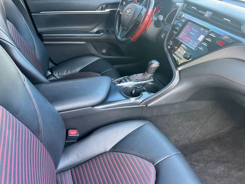 Used 2020 Toyota Camry TRD image 15