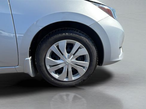 Used 2023 Nissan Versa S w/ Trunk Package FWD image 29