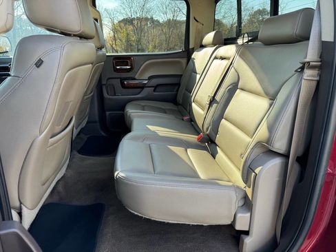 Used 2015 GMC Sierra 1500 SLT w/ SLT Preferred Package image 16