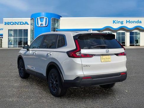 New 2026 Honda CR-V EX-L image 11