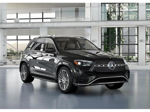 New 2026 Mercedes-Benz GLE 350 4MATIC image 10