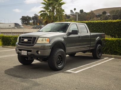 Used 2008 Ford F150 FX4