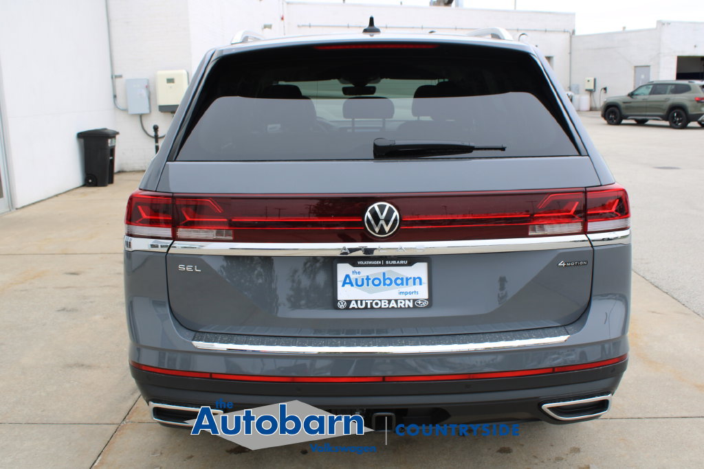 New 2026 Volkswagen Atlas SEL AWD/4WD image 5