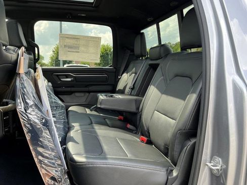 New 2026 RAM 1500 Rebel w/ Advanced Safety Group II image 12