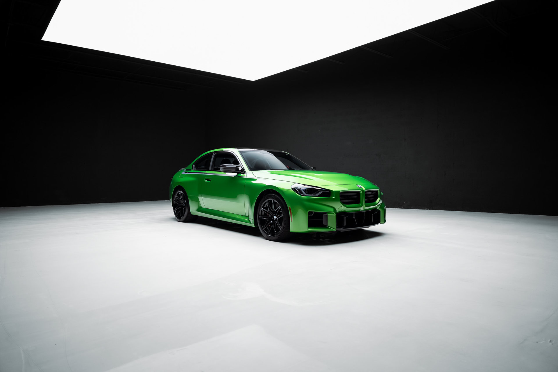 Used 2025 BMW M2 w/ Lighting Package RWD image 89