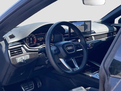 Used 2023 Audi S5 Premium Plus w/ Premium Plus Package AWD/4WD image 9