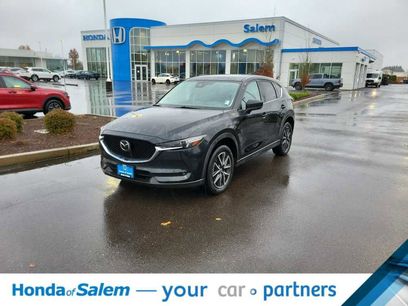 Used 2017 MAZDA CX-5 Grand Touring w/ Premium Package