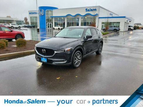 Used 2017 MAZDA CX-5 Grand Touring w/ Premium Package image 1