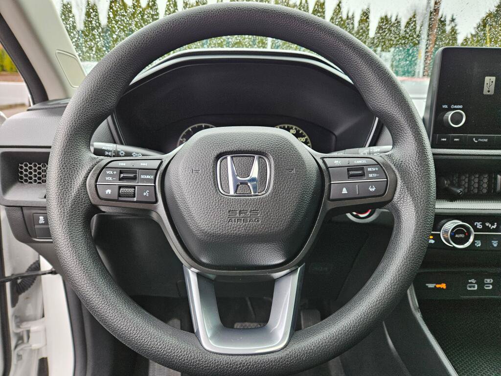 Used 2025 Honda CR-V EX image 25
