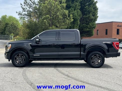 Used 2022 Ford F150 XLT w/ Equipment Group 302A High image 25