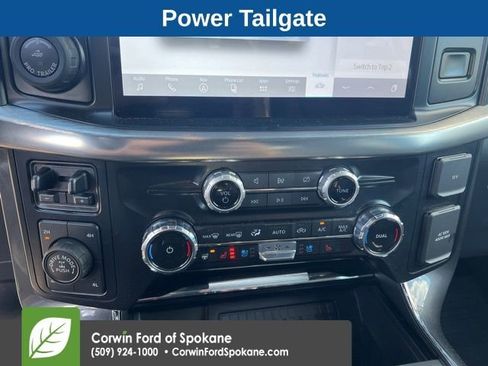 Used 2023 Ford F150 Lariat AWD/4WD image 11