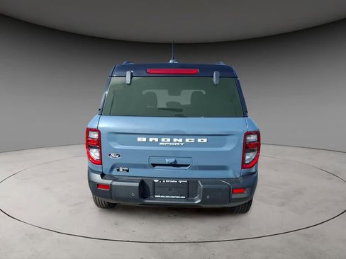 New 2026 Ford Bronco Sport Outer Banks image 7