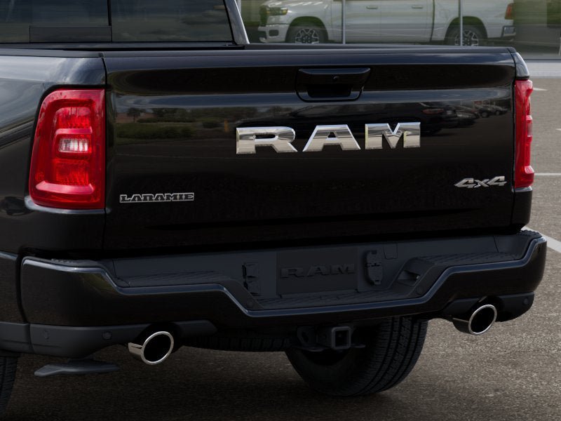New 2026 RAM 1500 Laramie w/ Advanced Safety Group II AWD/4WD image 28