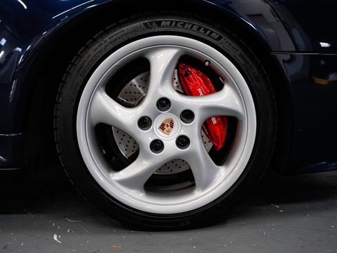 Used 1996 Porsche 911 Carrera 4S AWD/4WD image 53