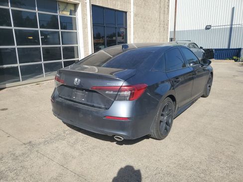 Used 2024 Honda Civic Sport image 6