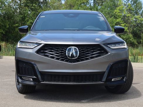 New 2026 Acura MDX A-Spec image 2