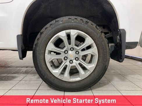 Used 2023 Chevrolet Silverado 1500 LTZ AWD/4WD image 29