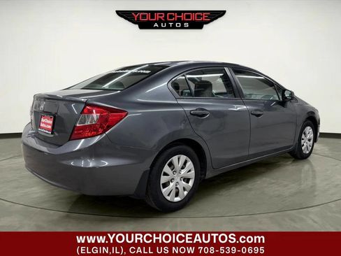 Used 2012 Honda Civic LX image 5