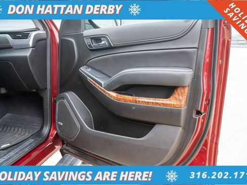 Used 2020 Chevrolet Suburban Premier w/ Max Trailering Package image 25