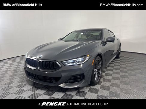 Used 2023 BMW 840i Gran Coupe xDrive image 1