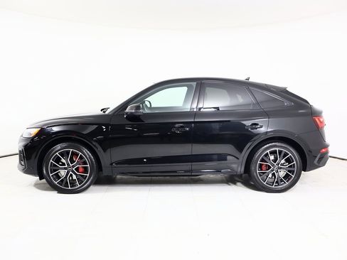 Used 2023 Audi SQ5 Premium Plus w/ Premium Plus Package image 12