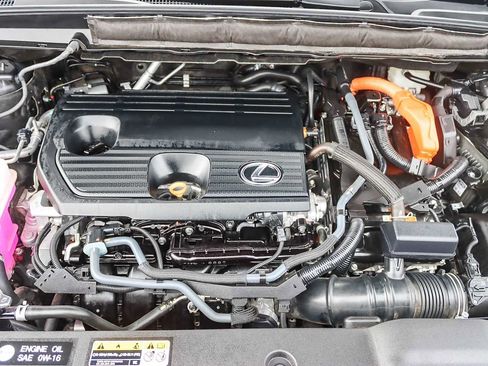 Certified 2025 Lexus RX 350h image 27