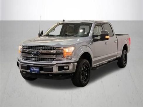 Used 2020 Ford F150 Lariat AWD/4WD image 2