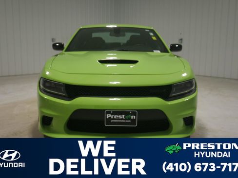 Used 2023 Dodge Charger GT w/ Blacktop Package image 2