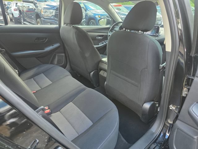 Used 2024 Nissan Sentra SV w/ All-Weather Package FWD image 12