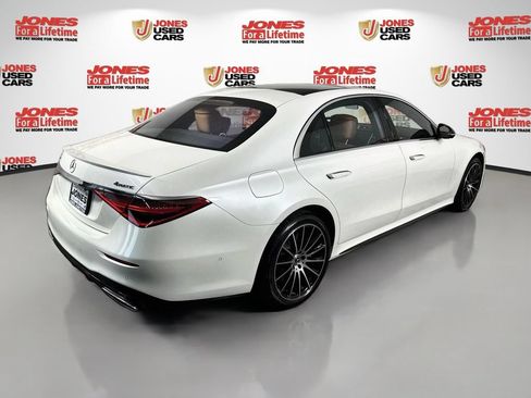 Used 2022 Mercedes-Benz S 500 4MATIC image 18